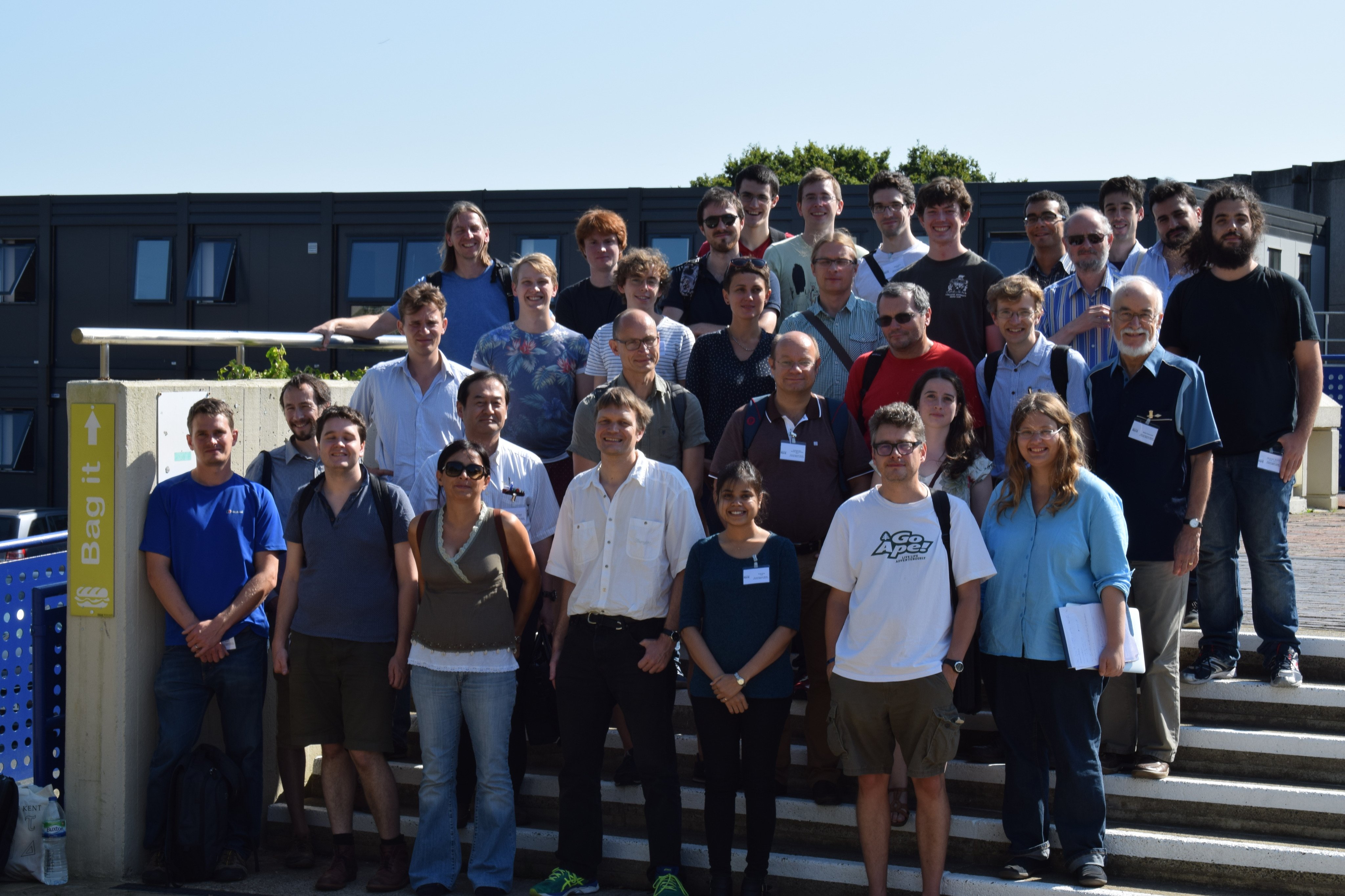 Conference Photo 2016